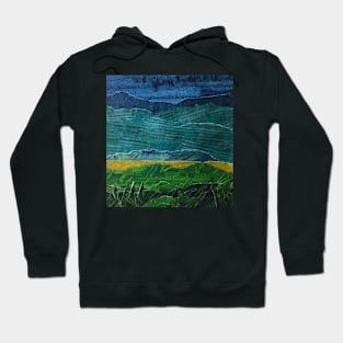 Big Sky Collage Hoodie